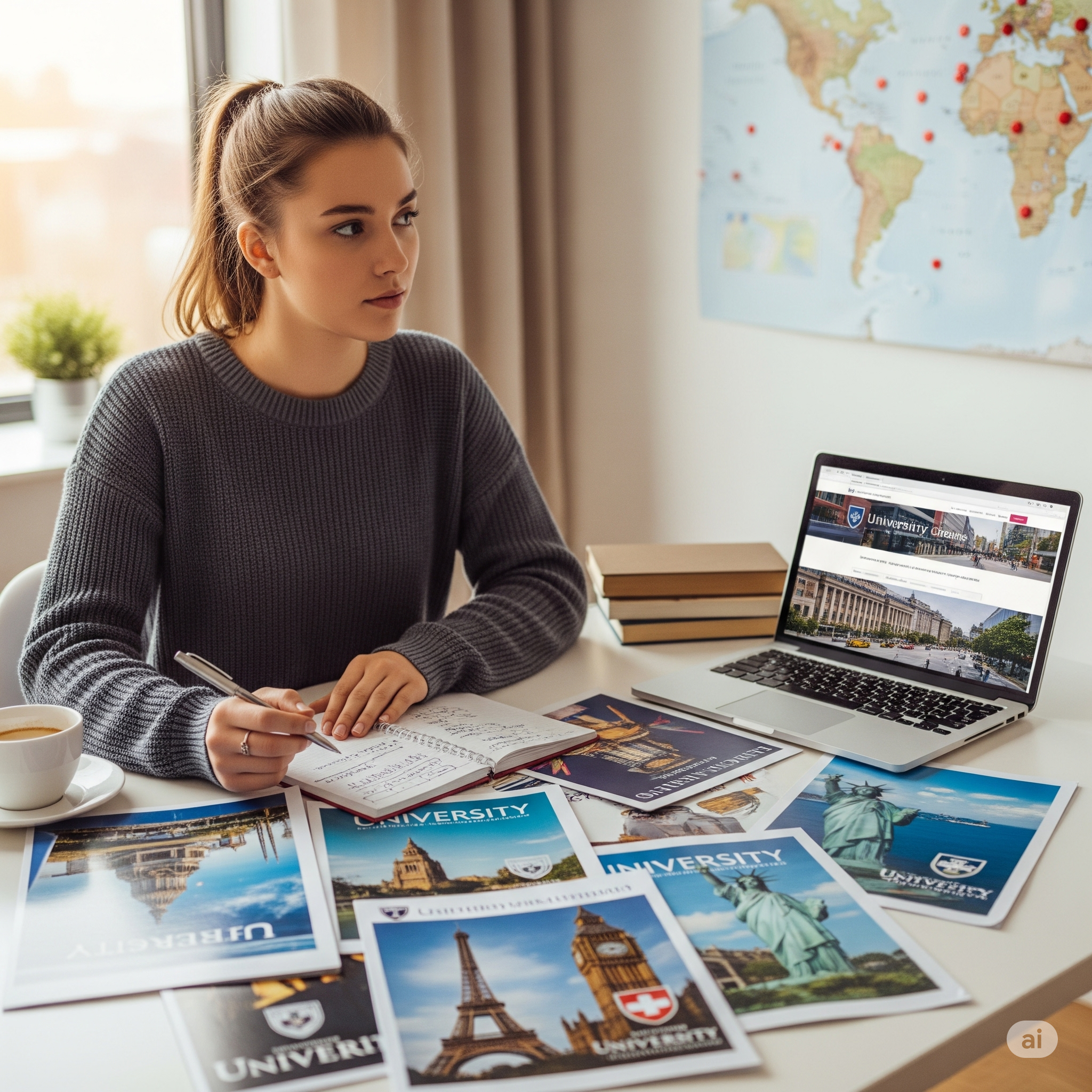 How to Choose the Right University Abroad