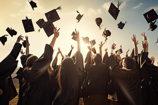 Students studying together
